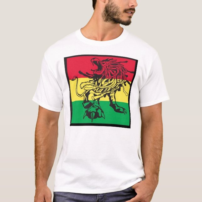 Camiseta África une-se (Frente)