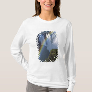 Camiseta África, Zimbábue, Cataratas Vitória