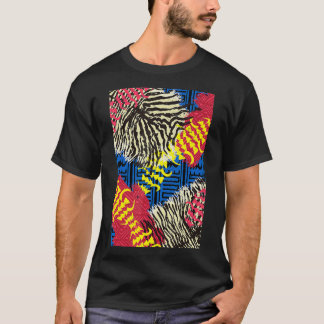 Camiseta African Art American Gift Linda Historia Negra
