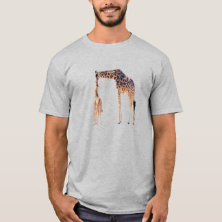 Camiseta African Giraffe T-Shirts