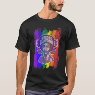 Camiseta African Techno Frenchcore Hardcore Goa Queen Tranc