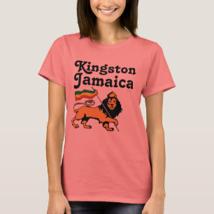 Camiseta Africankoko Custom Jamaica