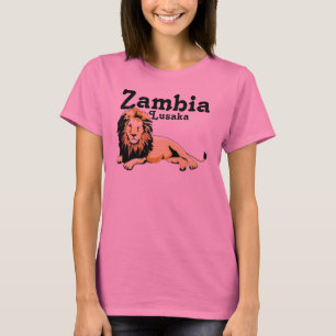 Camiseta Africankoko Lusaka feito sob encomenda, Zâmbia