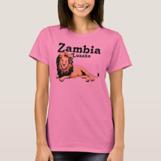 Camiseta Africankoko Lusaka feito sob encomenda, Zâmbia