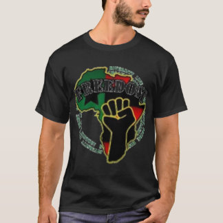 Camiseta africano