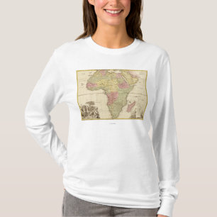 Camiseta AfricaPanoramic MapAfrica 3