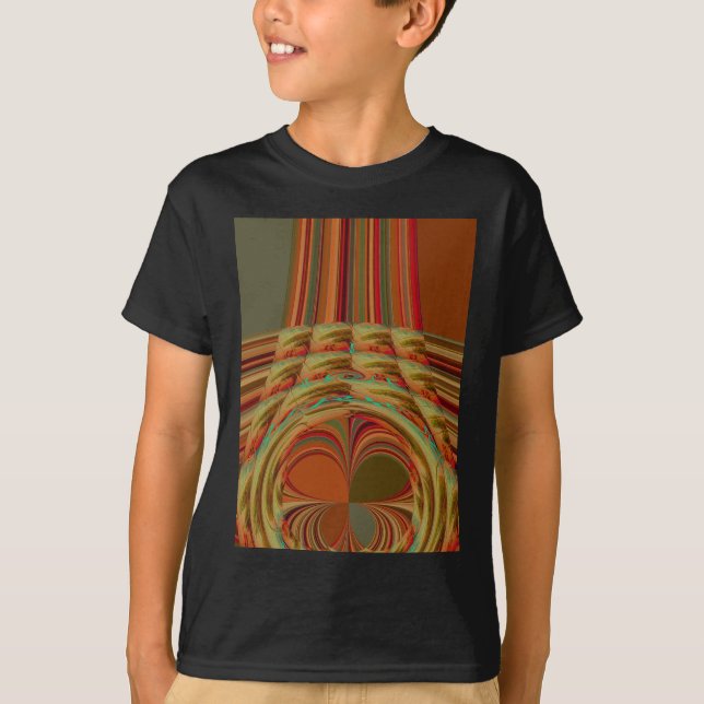 Camiseta ÁfricaTradição Hakuna Matata Montanha Moti (Frente)