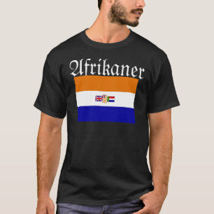 Camiseta Afrikaner
