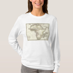 Camiseta Afrique - África