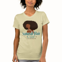 Camiseta Afro Apreciação "Clube de Cabelo Natural"