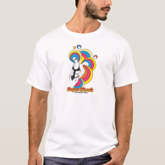 Camiseta Afro da barraca do açúcar