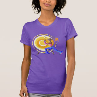 Camiseta Afro garoto