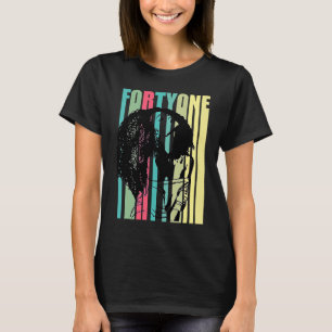 Camiseta Afro Girls 41ruas Aniversário Mulheres Africanas A