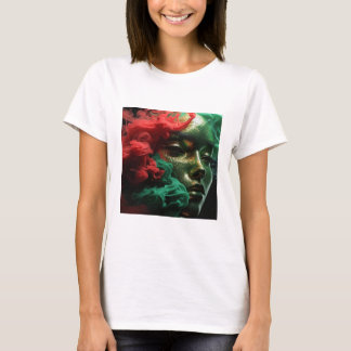 Camiseta Afro Goddese