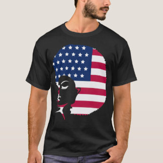 Camiseta AFRO humor artsy