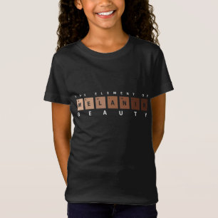 Camiseta Afro Love Melanin African American Black History P