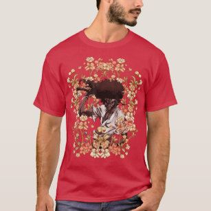 Camiseta Afro Samurai - The Best