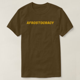 Camiseta AFRO STOCRACIA WS