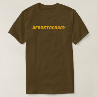 Camiseta AFRO STOCRACIA WS