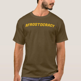 Camiseta AFRO STOCRACIA WS