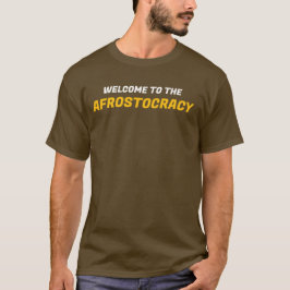 Camiseta AFRO STOCRACIA WS