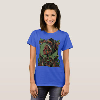 Camiseta Afro Urbano