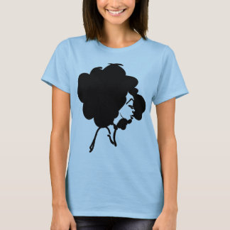 Camiseta Afro Woman