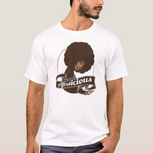 Camiseta Afrolicious