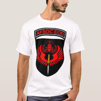 CAMISETA AFSOC EOD