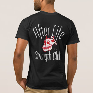 Camiseta AfterLife T-Shirt