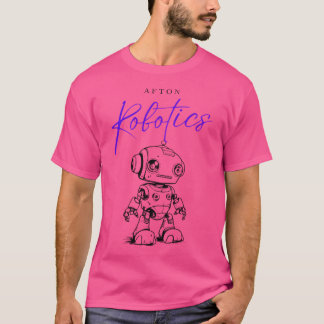 Camiseta Afton Robotics