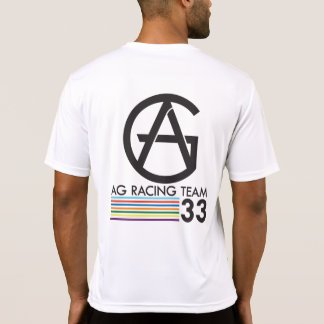 Camiseta AG que COMPETE o t-shirt