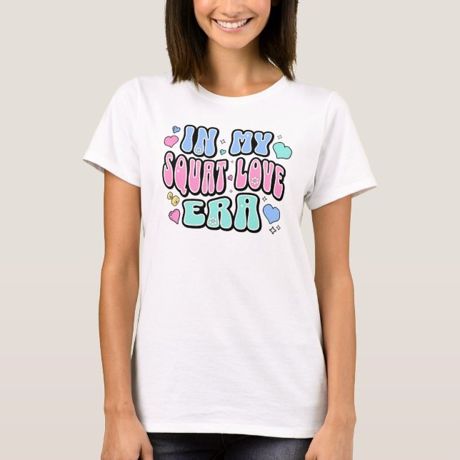 Camiseta Agachar (Frente)