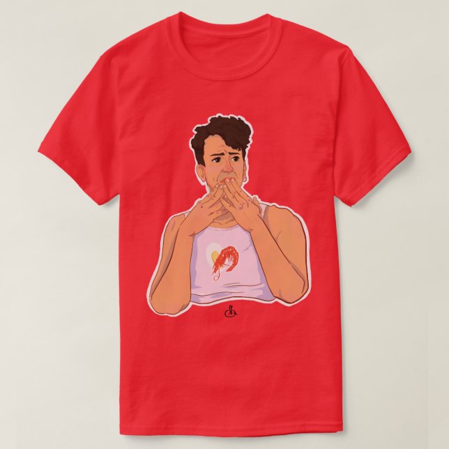 Camiseta Agador Spartacus e o Segredo da Mesa Pirin (Frente do Design)