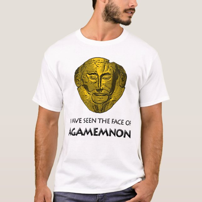 CAMISETA AGAMEMNON (Frente)