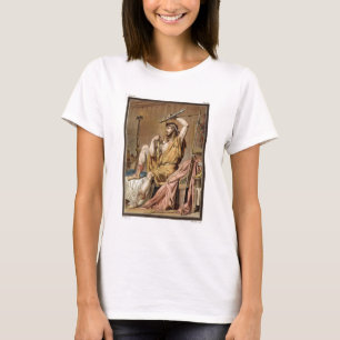 Camiseta Agamemnon, traje para "Iphigenia em Aulis" por Jea