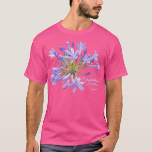 Camiseta Agapanthus