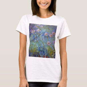 Camiseta Agapanthus, Monet