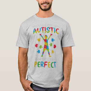 Camiseta Agarra esta Sociedade Gira Diz Que Sou Autista Deu
