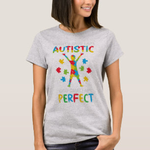 Camiseta Agarra esta Sociedade Gira Diz Que Sou Autista Deu