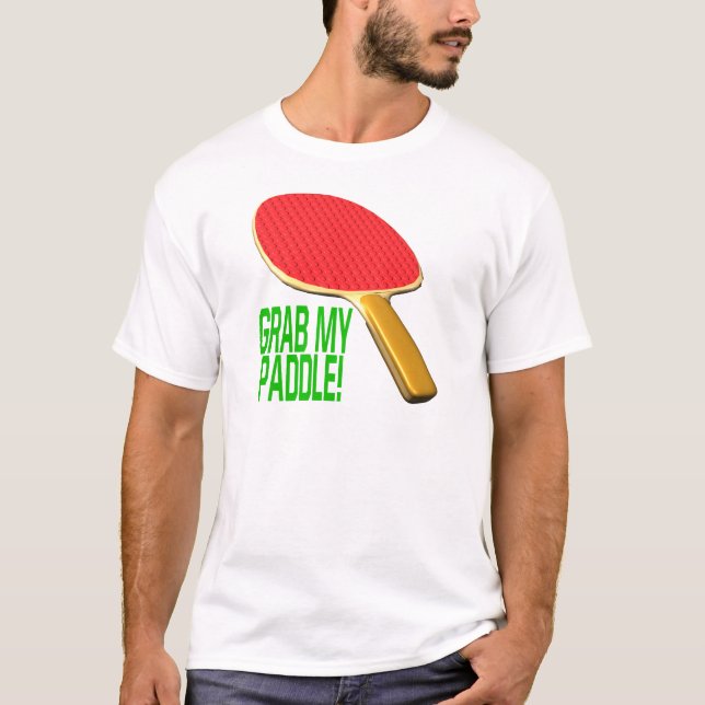 Camiseta Agarre minha pá (Frente)