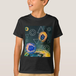 Camiseta Agate de Espaço