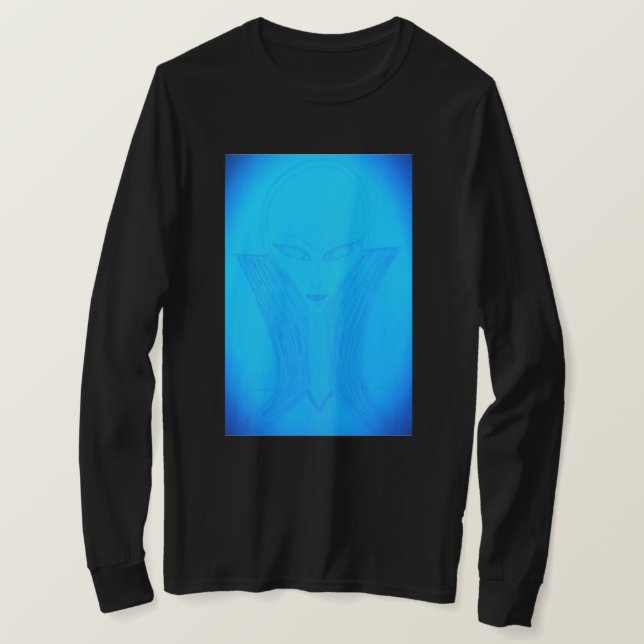 Camiseta Agatha (Frente do Design)