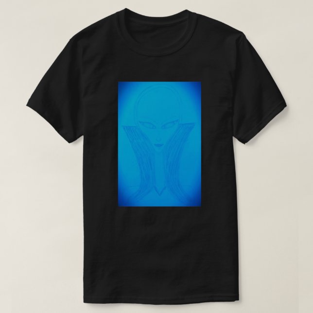 Camiseta Agatha (Frente do Design)