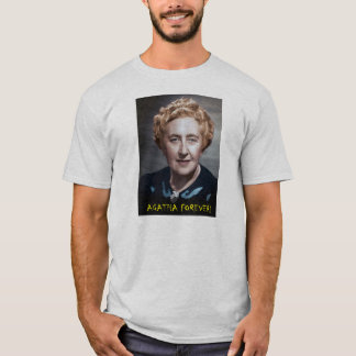 Camiseta Agatha para sempre!