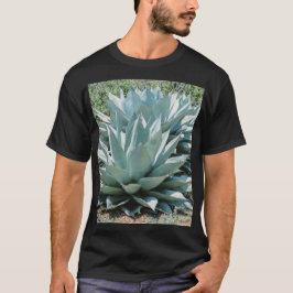 Camiseta Agave Succult Plant Cactus Green Sage