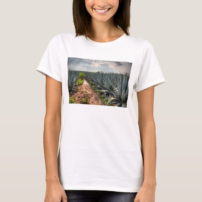 Camiseta Agave Tequilana (Frente)