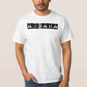 Camiseta Agbara