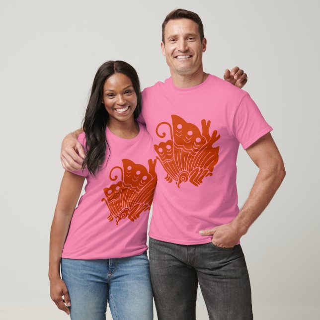 Camiseta Ageha cho, Japão (Unissex)