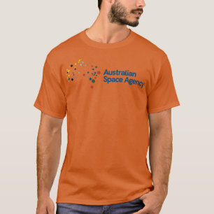 Camiseta Agência Espacial Australiana